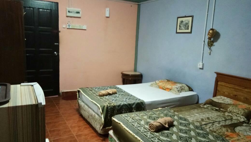 Chenang Lodge Motel Лангкави Экстерьер фото