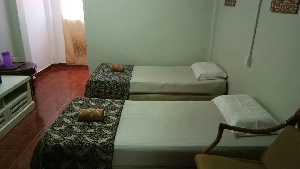 Chenang Lodge Motel Лангкави Экстерьер фото